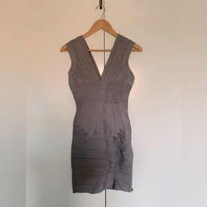 NWT Herve Leger by Max Azria bodycon